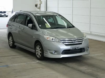 NISSAN LAFESTA
