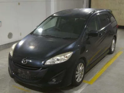 Mazda Premacy