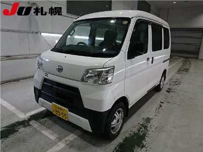 Daihatsu Hijet Cargo