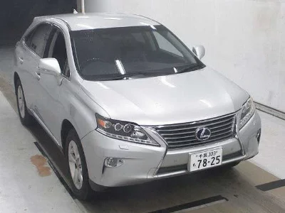LEXUS RX