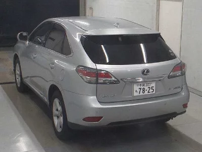 LEXUS RX
