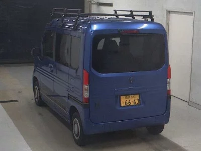 Honda N-Van