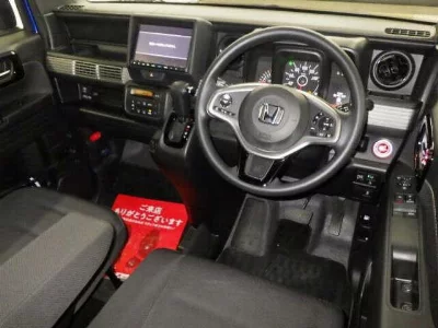 Honda N-Van