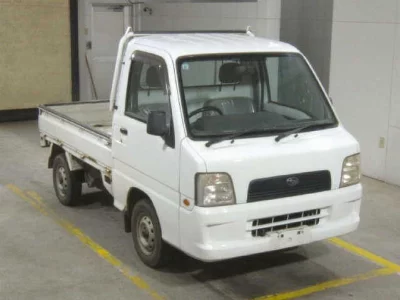 Subaru Sambar Truck