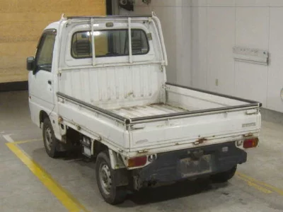 Subaru Sambar Truck