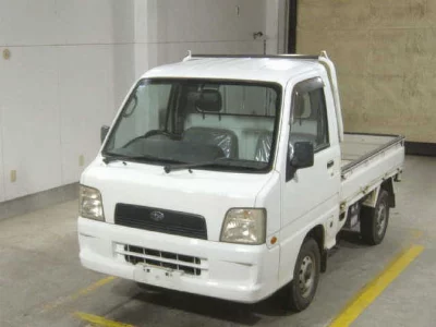 Subaru Sambar Truck