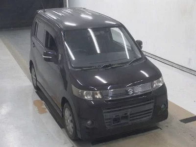 SUZUKI WAGON R STINGRAY