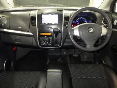 SUZUKI WAGON R STINGRAY