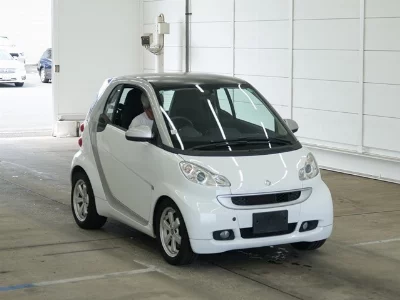 SMART FORTWO COUPE