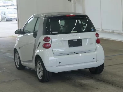 SMART FORTWO COUPE
