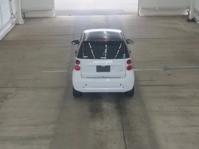 SMART FORTWO COUPE