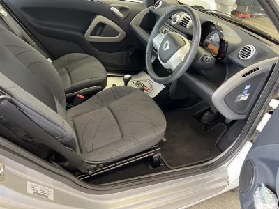 SMART FORTWO COUPE
