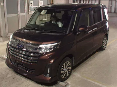 Subaru Justy