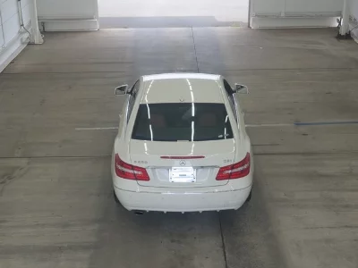 MERCEDES BENZ E CLASS