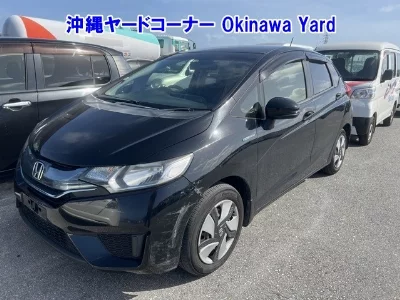 Honda FIT HYBRID