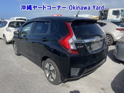 Honda FIT HYBRID