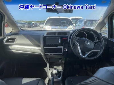Honda FIT HYBRID