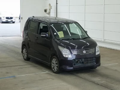 SUZUKI WAGON R STINGRAY