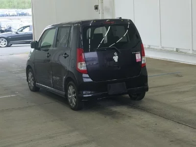 SUZUKI WAGON R STINGRAY