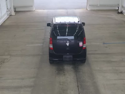 SUZUKI WAGON R STINGRAY
