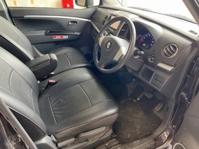 SUZUKI WAGON R STINGRAY