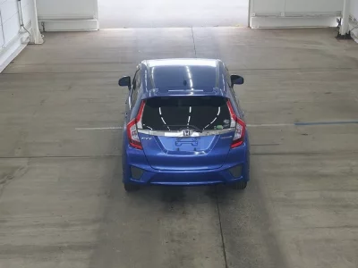 Honda FIT HYBRID
