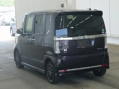 Honda N BOX CUSTOM