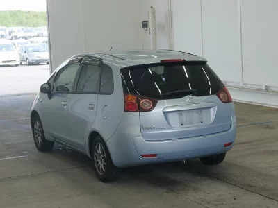 Mitsubishi Colt Plus