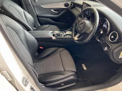 MERCEDES BENZ C CLASS STATION WAGON