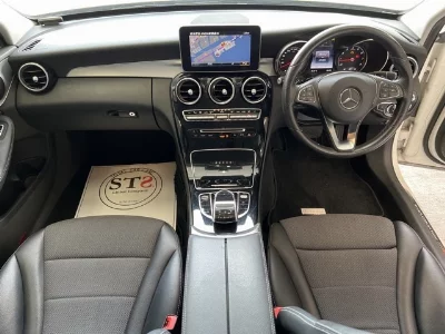 MERCEDES BENZ C CLASS STATION WAGON