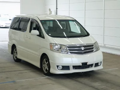 Toyota ALPHARD G