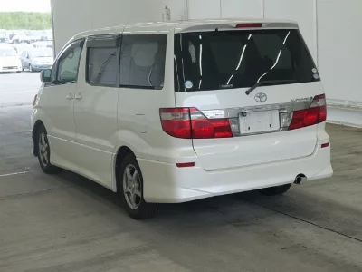 Toyota ALPHARD G