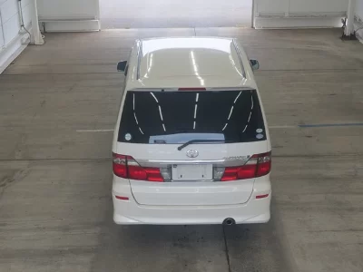 Toyota ALPHARD G