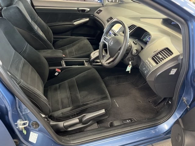 Honda Civic  с аукциона в Японии