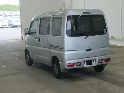 Mitsubishi Minicab