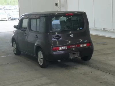 NISSAN CUBE