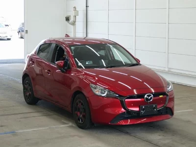 Mazda Mazda2