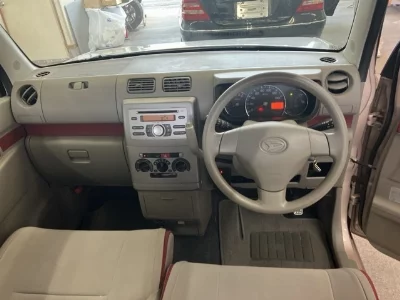 Daihatsu Move Conte