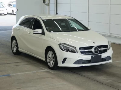 MERCEDES BENZ A CLASS