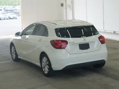 MERCEDES BENZ A CLASS