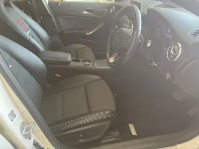 MERCEDES BENZ A CLASS