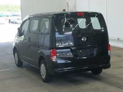 NISSAN NV200 VANETTE