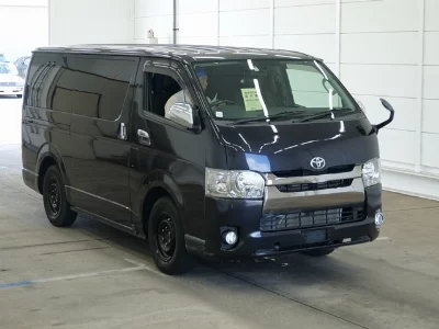 Toyota RegiusAce