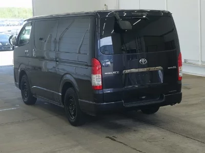 Toyota RegiusAce