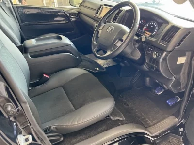 Toyota RegiusAce