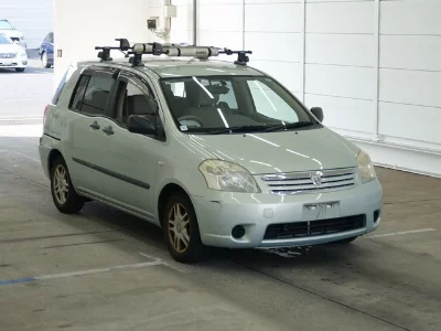 Toyota Raum