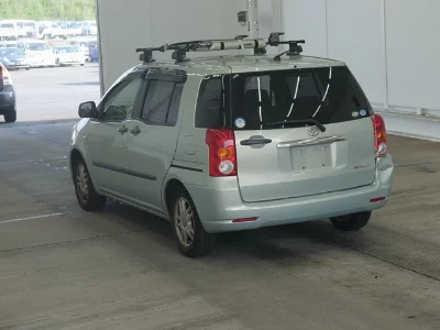 Toyota Raum