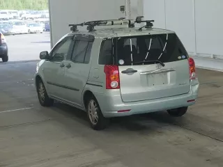Toyota Raum