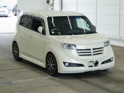 Toyota bB