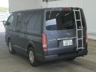 Toyota RegiusAce